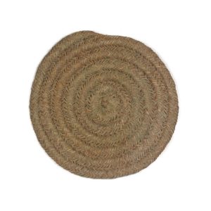 Alfombra Redonda 80 cm