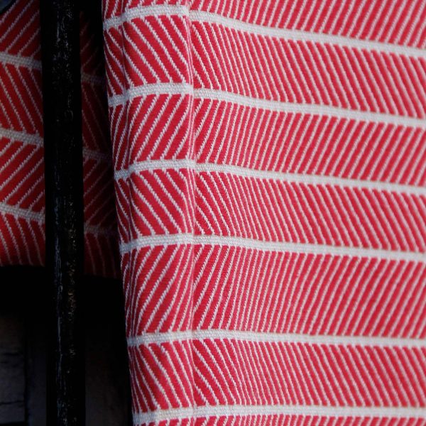 Toalla de bambú – Rojo