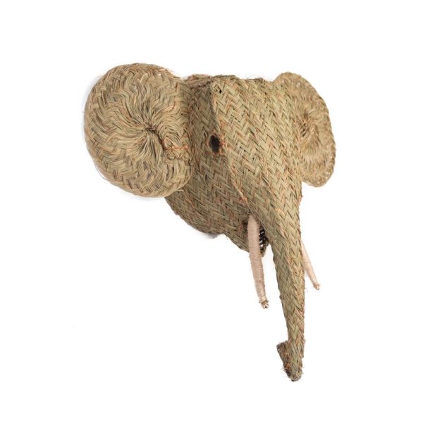 Cabeza de elefante
